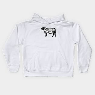 Delicious Meat Kids Hoodie